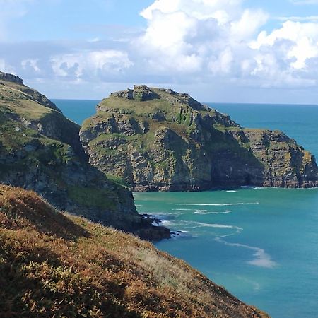 Villa The Mill Tintagel Exterior foto