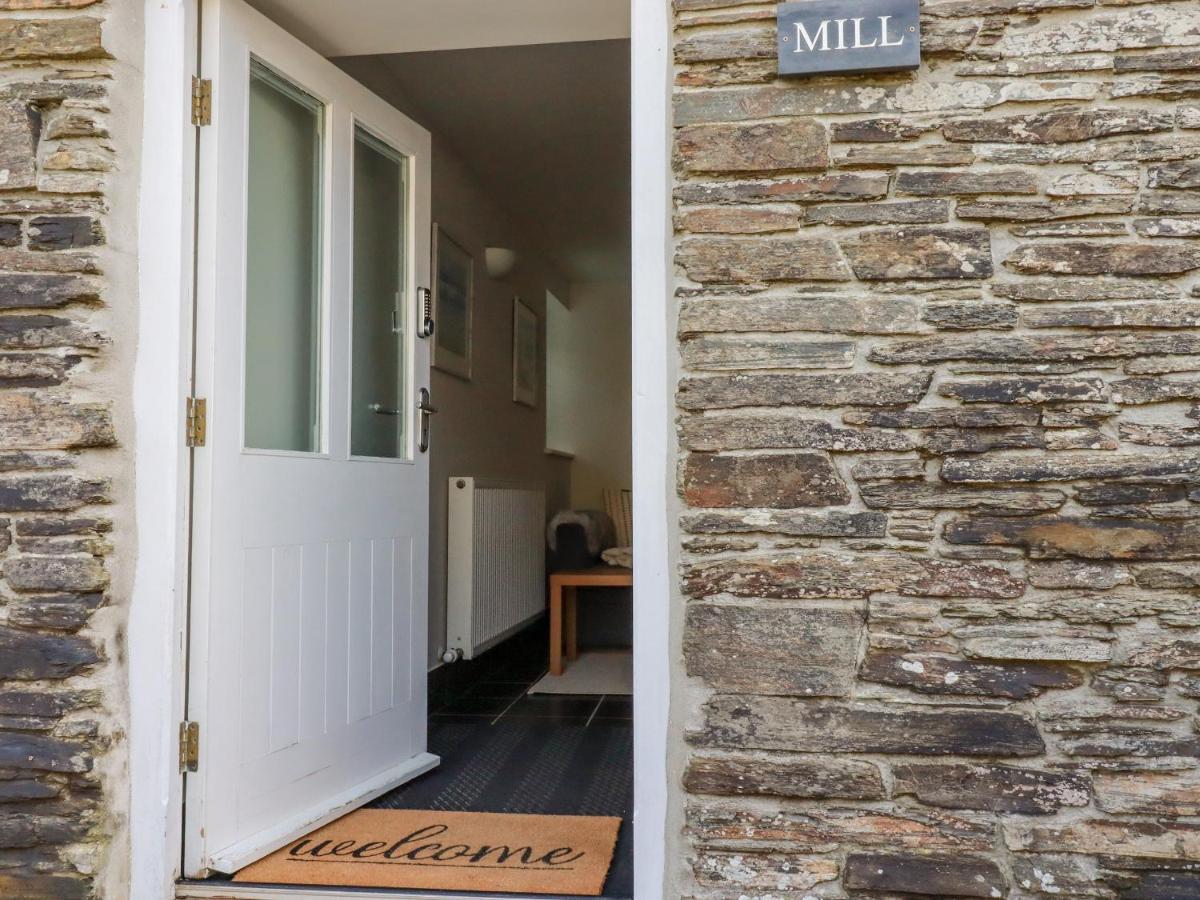 Villa The Mill Tintagel Exterior foto