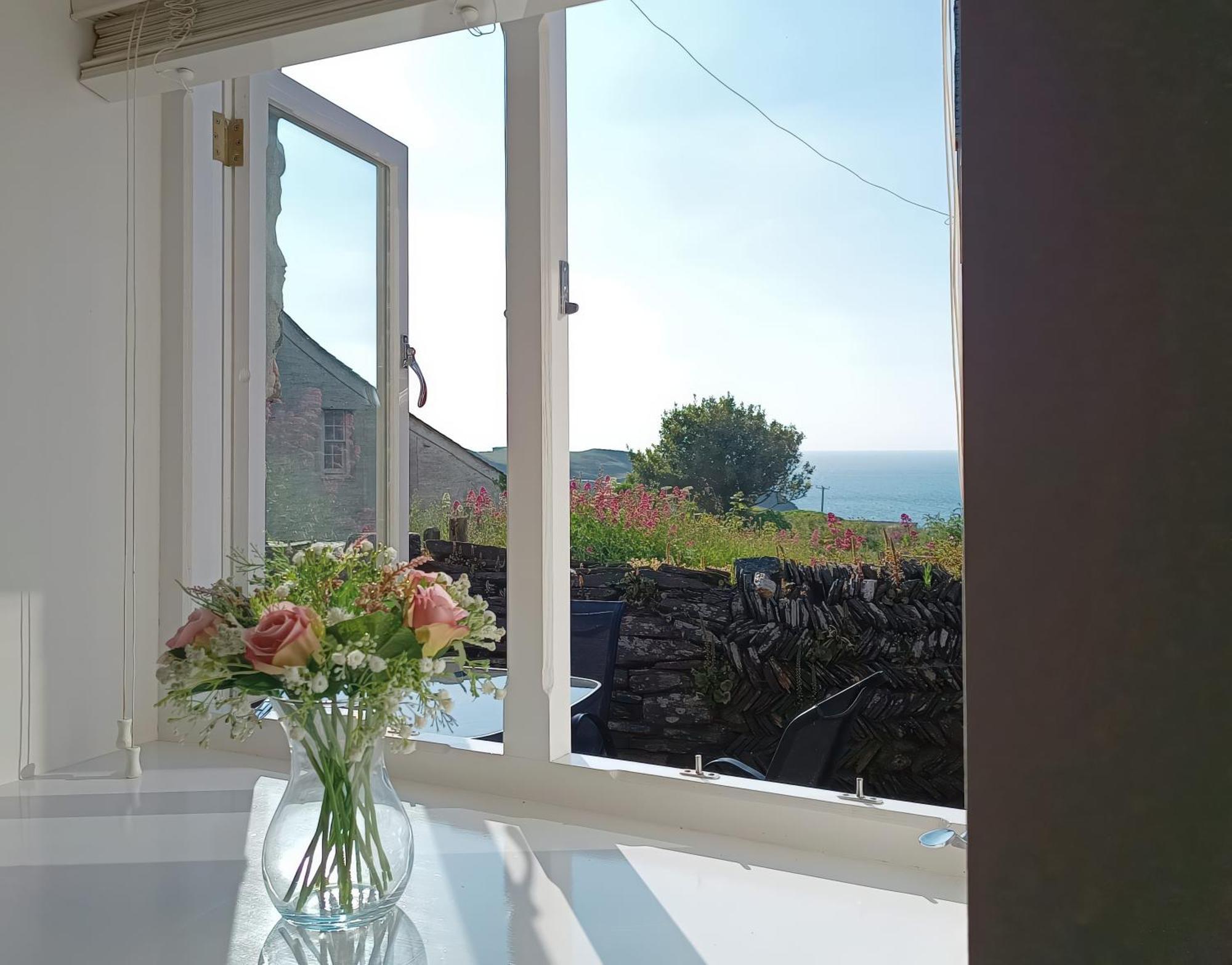 Villa The Mill Tintagel Exterior foto